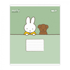 Зошит шкільний Yes My Miffy А5 12 аркушів лінія 768652. Фото 5