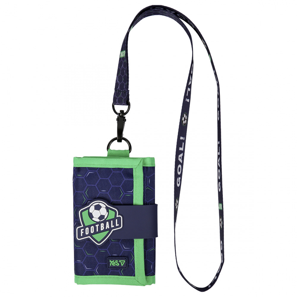 Гаманець Yes W-1 Football Fan 533814