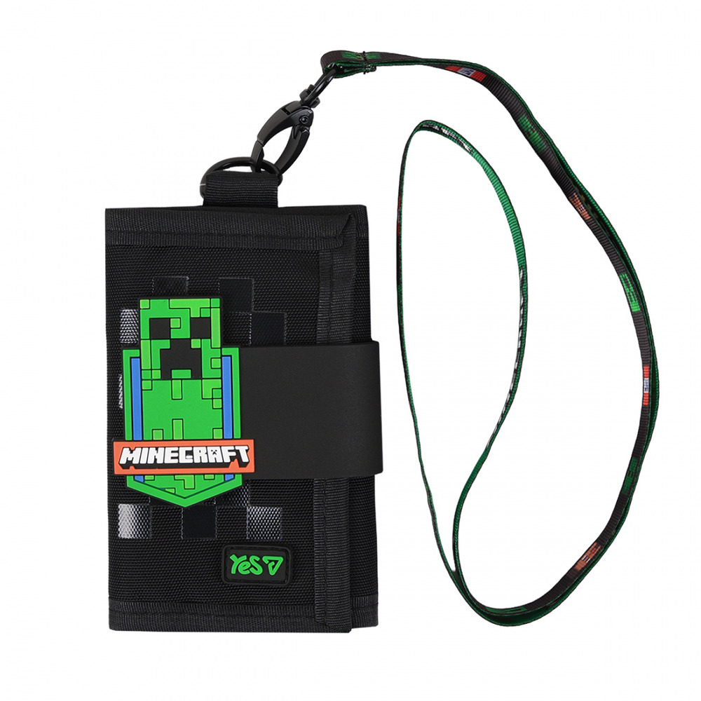 Гаманець Yes W-1 Minecraft Adventure 533811