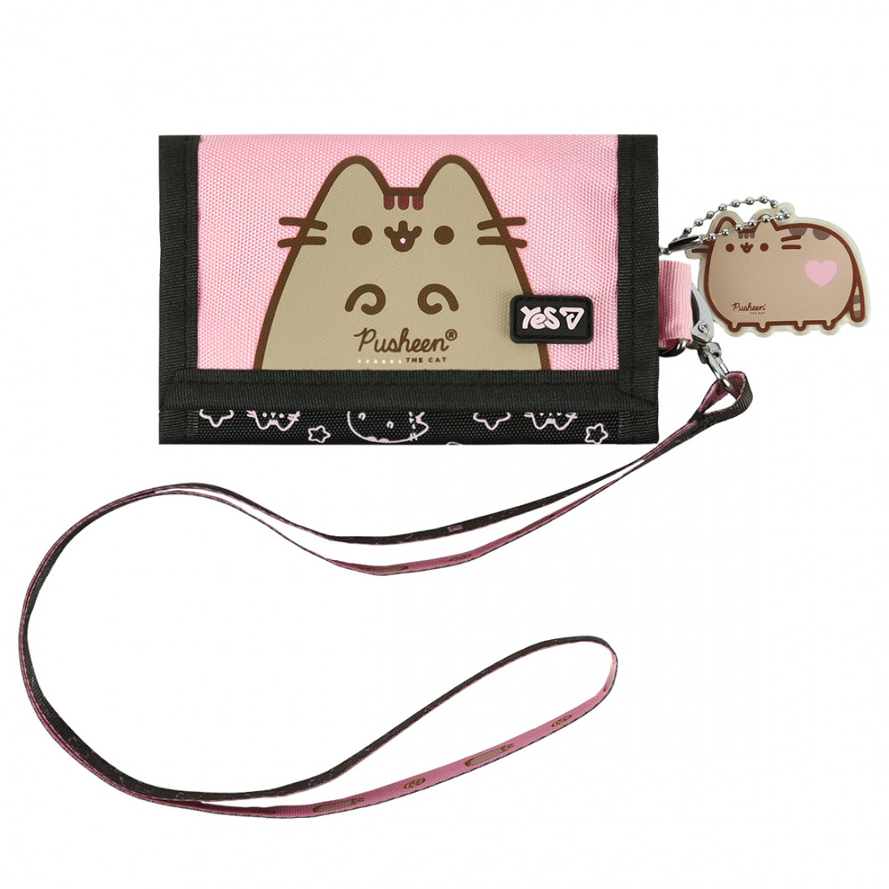 Гаманець Yes W-1 My Pusheen 533807