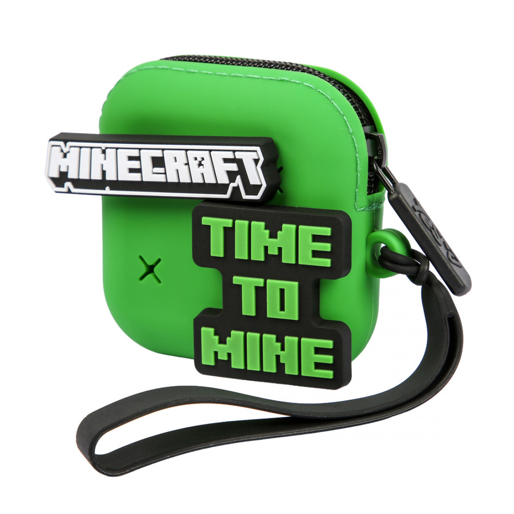 Гаманець силіконовий Yes WS-1 квадратний Minecraft 533831