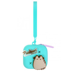 Гаманець силіконовий Yes WS-1 квадратний Pusheen Summer 533830. Фото 2