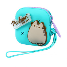 Гаманець силіконовий Yes WS-1 квадратний Pusheen Summer 533830
