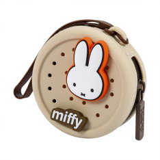 Гаманець силіконовий Yes WS-2 круглий Miffy Bunny 533833