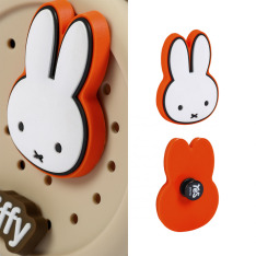 Гаманець силіконовий Yes WS-2 круглий Miffy Bunny 533833. Фото 5