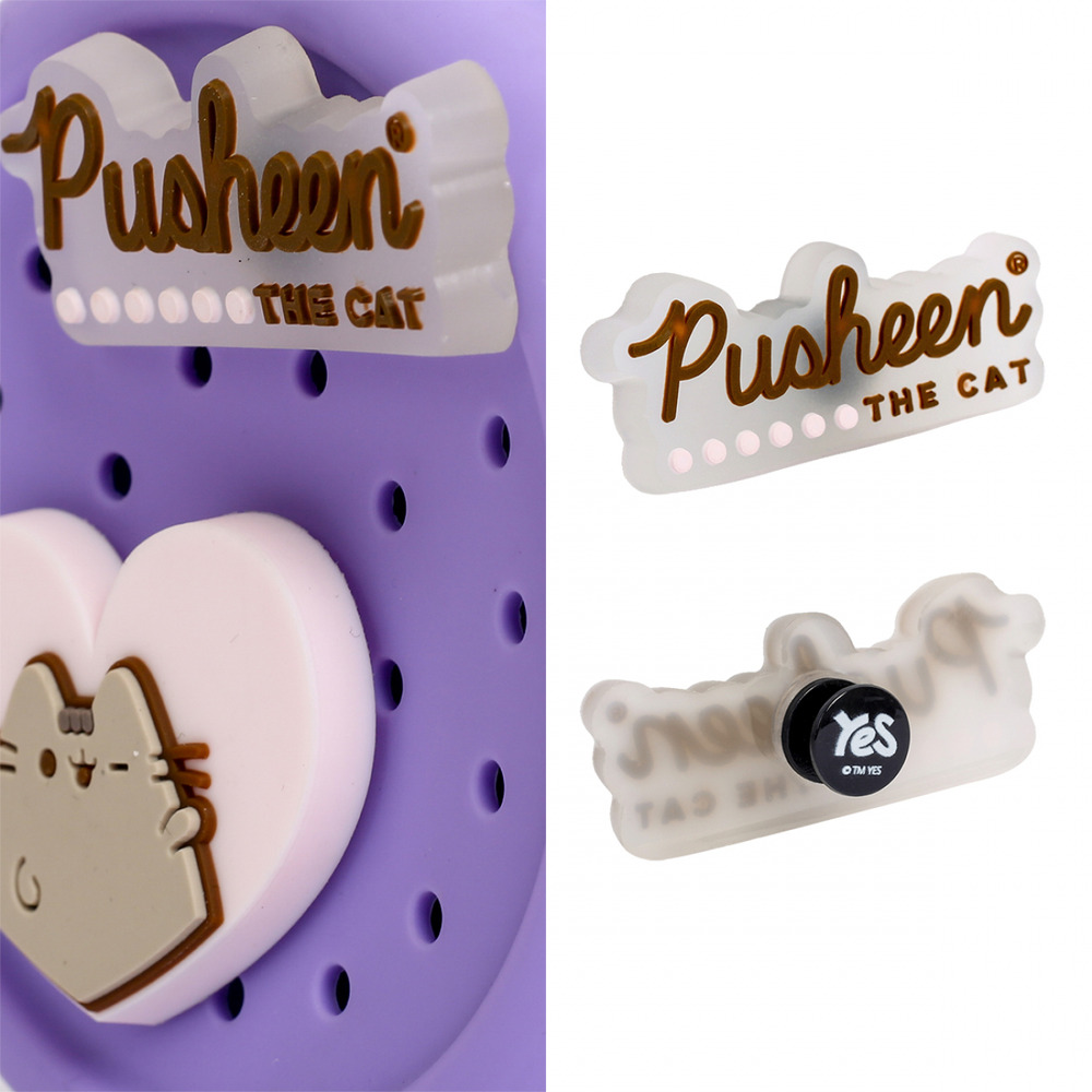 Гаманець силіконовий Yes WS-2 круглий Pusheen Summer 533835. Фото 5