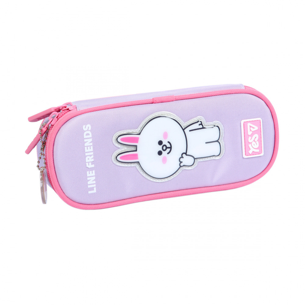 Пенал м'який Yes PH-30 Line Friends Always Together 533759