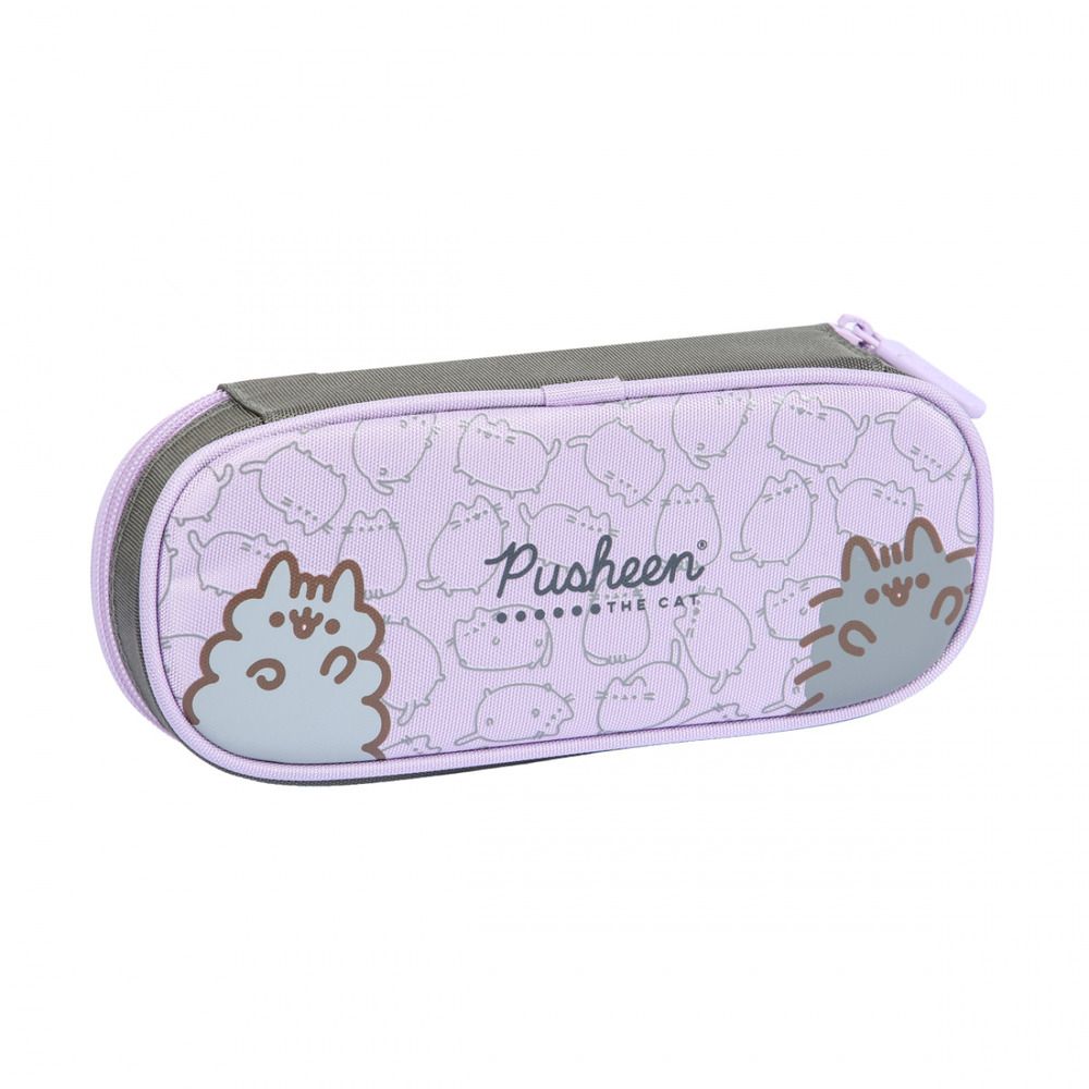 Пенал м'який Yes PH-30 Pusheen 533763. Фото 3