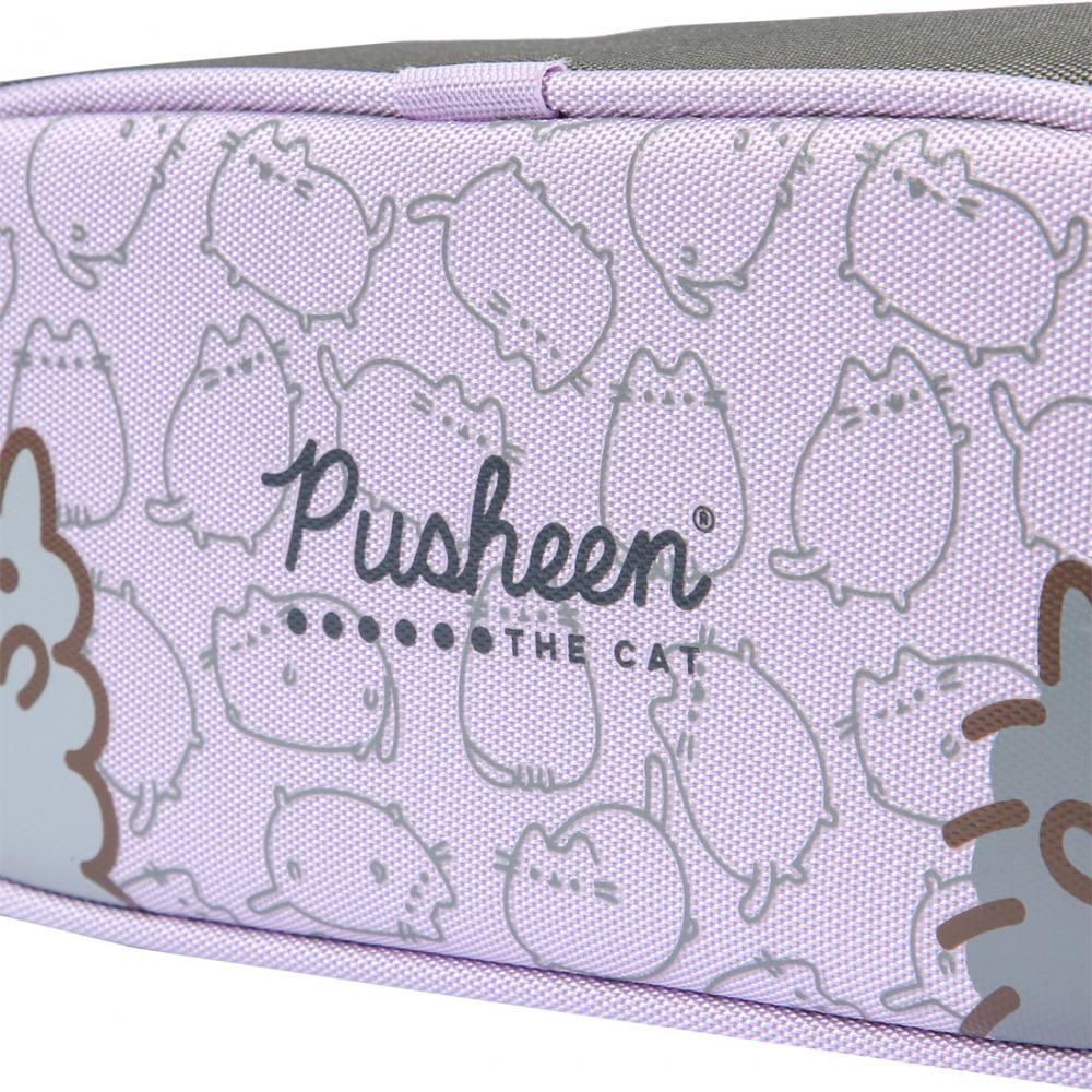 Пенал м'який Yes PH-30 Pusheen 533763. Фото 6