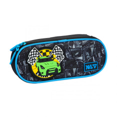 Пенал м'який Yes PH-30 Super Racer 533769