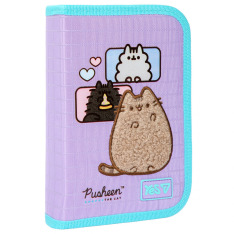 Пенал твердий одинарний без клапана Yes HP-02 Pusheen Summer 533720