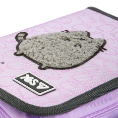 Пенал твердий одинарний з двома клапанами Yes HP-04 Pusheen Delicacy 533741. Фото 5