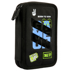 Пенал твердий подвійний Yes HP-01 Game Loading 533716