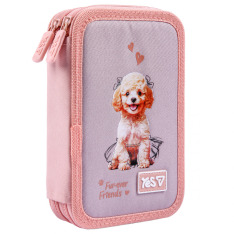 Пенал твердий подвійний Yes HP-01 My Puppy 533713