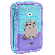 Пенал твердий подвійний Yes HP-01 Pusheen Summer 533712. Фото 2