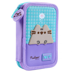 Пенал твердий подвійний Yes HP-01 Pusheen Summer 533712
