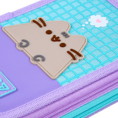 Пенал твердий подвійний Yes HP-01 Pusheen Summer 533712. Фото 6