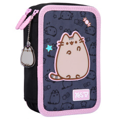 Пенал твердий потрійний Yes HP-05 My Pusheen 533748