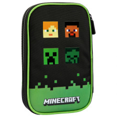 Пенал м'який Yes PH-35 з LED Minecraft Reality 533778. Фото 3