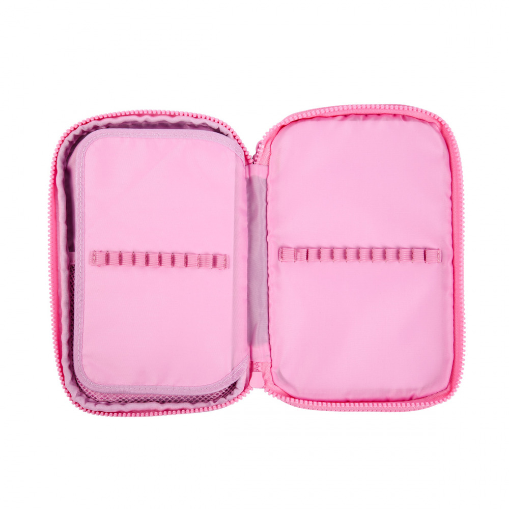 Пенал м'який Yes PH-35 з LED Pink Bear 533777. Фото 4