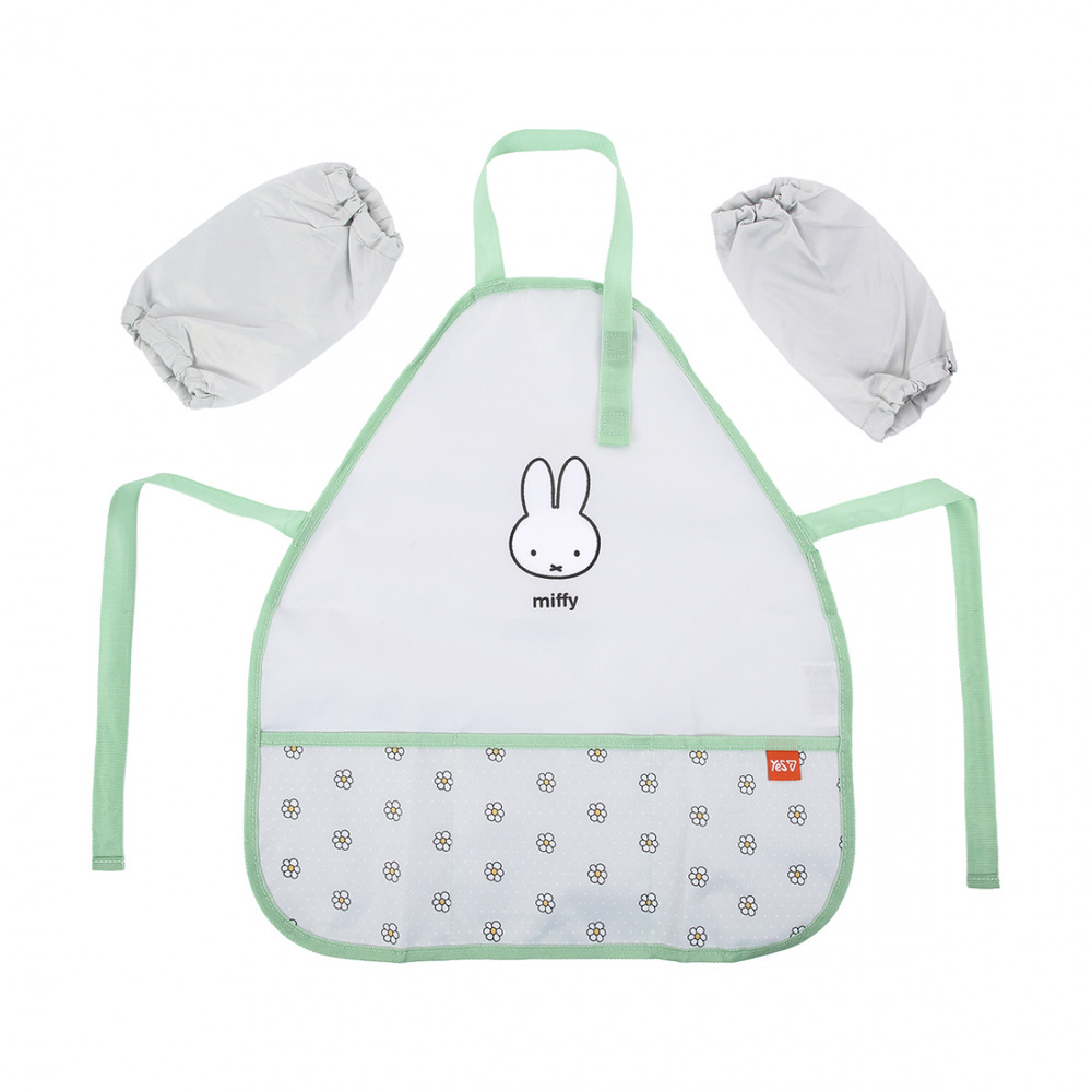 Фартух для творчості Yes Miffy з нарукавниками 743404