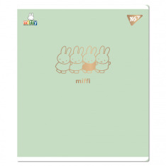 Зошит YES Gold Miffy А5 12 аркушів клітинка 767492. Фото 3
