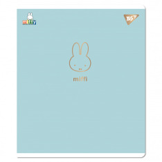 Зошит YES Gold Miffy А5 12 аркушів клітинка 767492. Фото 5