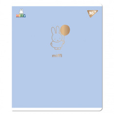Зошит YES Gold Miffy А5 12 аркушів клітинка 767492. Фото 6