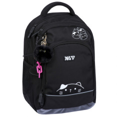 Рюкзак шкільний Yes S-117M Kittens 550382