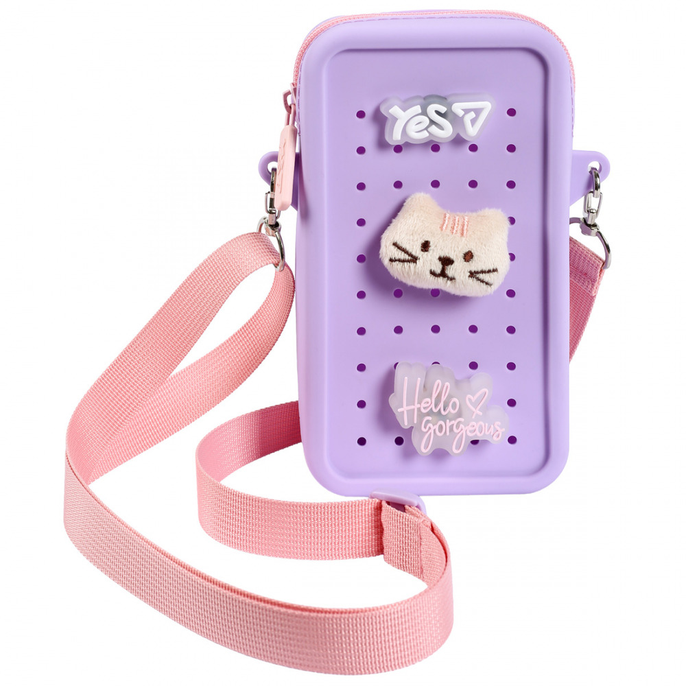 Сумка через плече силіконова Yes CBS-1 Charming 550538