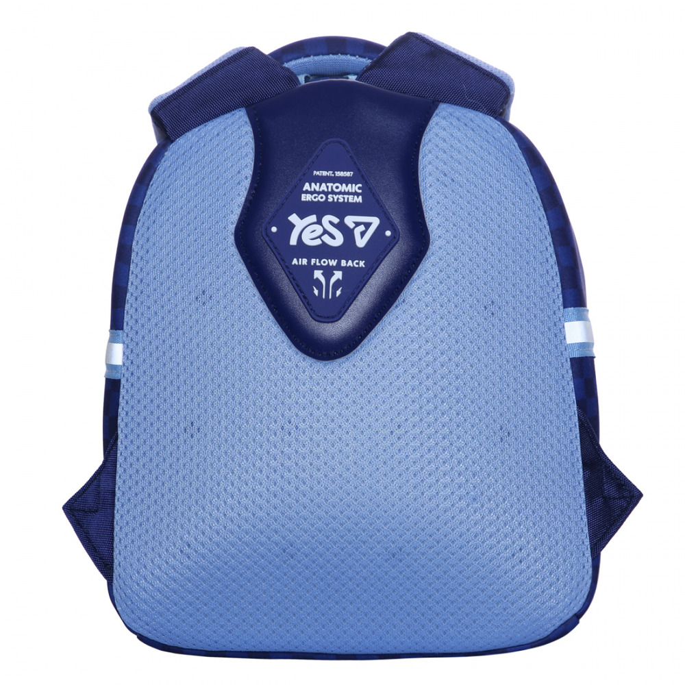 Рюкзак дитячий Yes K-33XXS Big Foot 550436. Фото 4