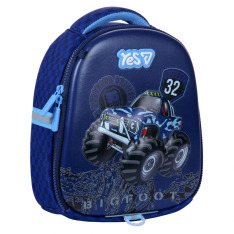 Рюкзак дитячий Yes K-33XXS Big Foot 550436