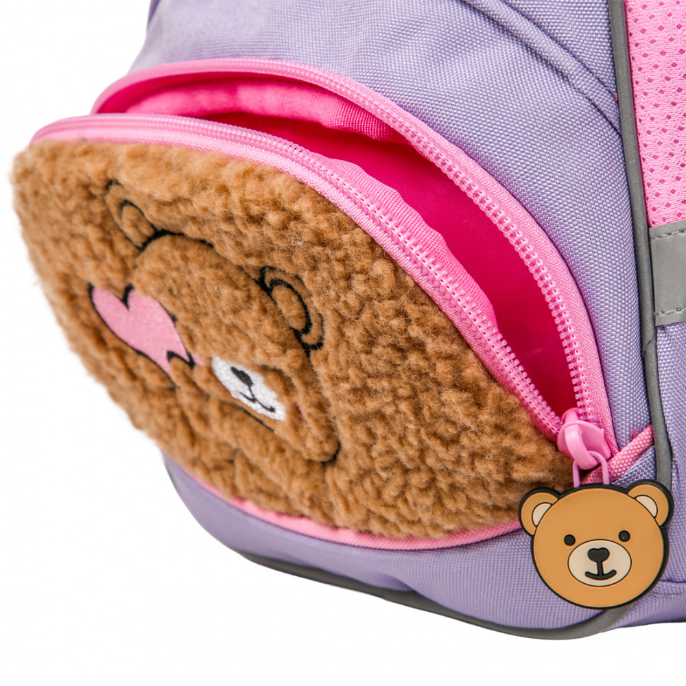 Рюкзак дитячий Yes K-34XS Bear Heart 550445. Фото 6