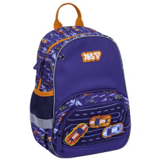 Рюкзак дитячий Yes K-34XS Car Rally 550450