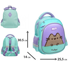 Рюкзак дитячий Yes Pusheen Summer K-36XS 550451. Фото 3