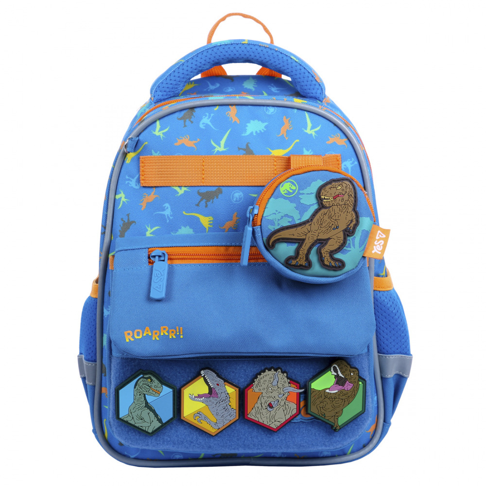 Рюкзак дитячий Yes Jurassic World Dino Friends K-37XS 550463. Фото 2