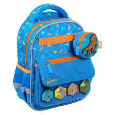 Рюкзак дитячий Yes Jurassic World Dino Friends K-37XS 550463