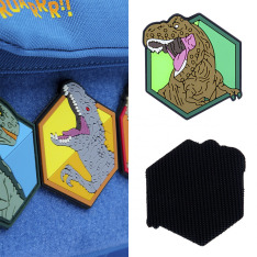 Рюкзак дитячий Yes Jurassic World Dino Friends K-37XS 550463. Фото 8