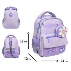 Рюкзак дитячий Yes Flower Smile K-37XS 550461. Фото 3