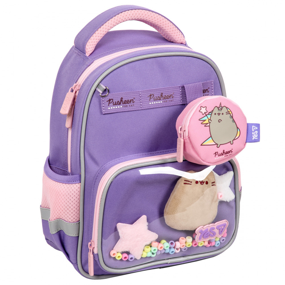 Рюкзак дитячий Yes Pusheen Summer K-37XS 550458