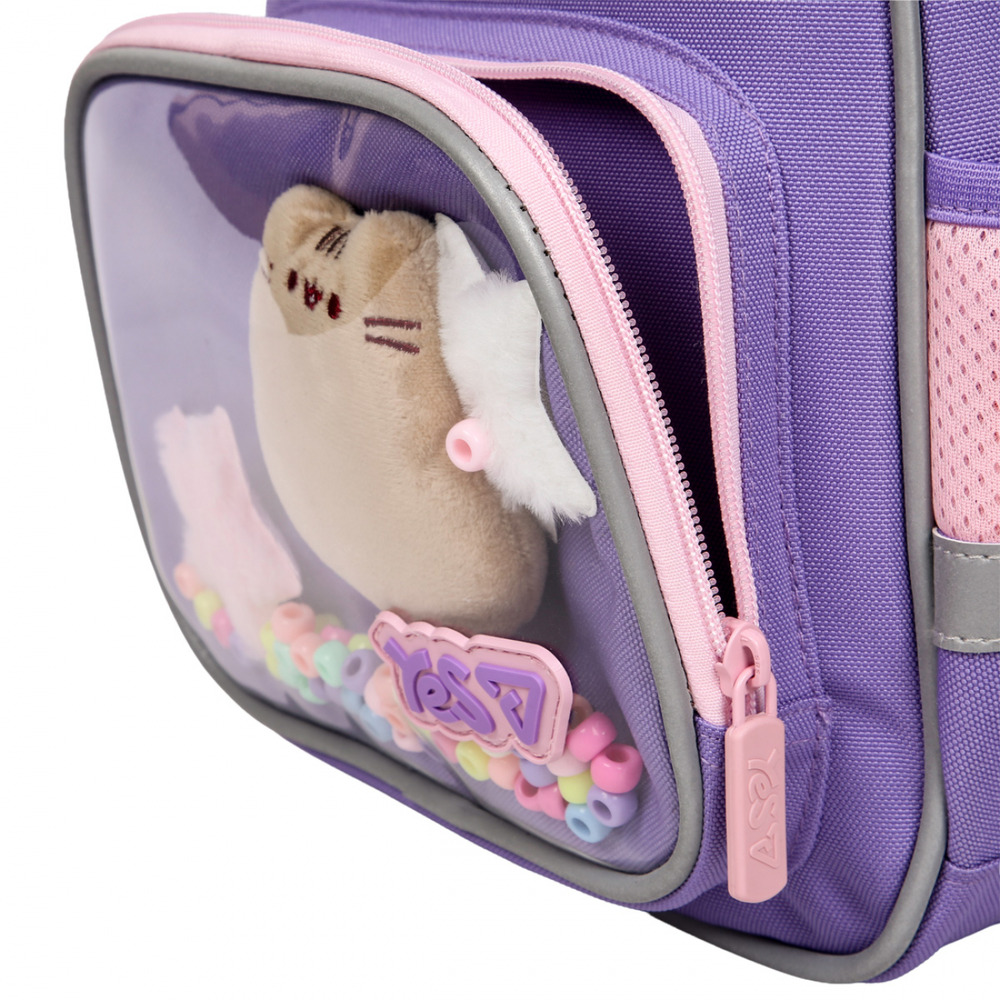 Рюкзак дитячий Yes Pusheen Summer K-37XS 550458. Фото 6
