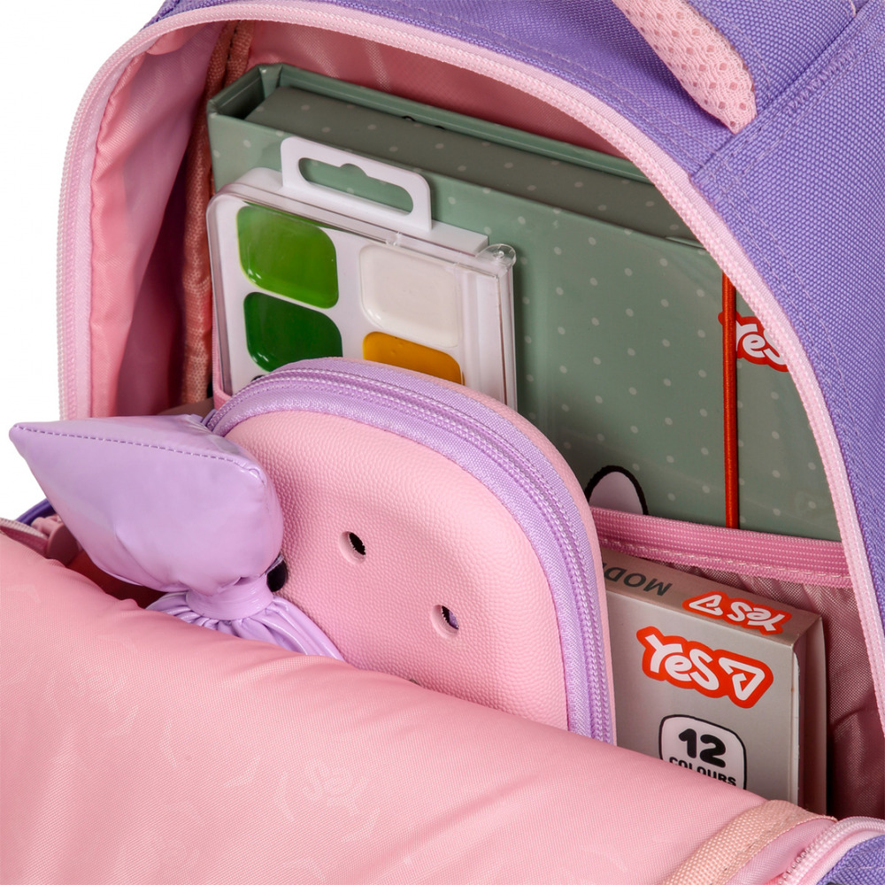 Рюкзак дитячий Yes Pusheen Summer K-37XS 550458. Фото 7