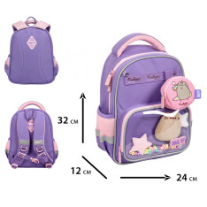 Рюкзак дитячий Yes Pusheen Summer K-37XS 550458. Фото 3