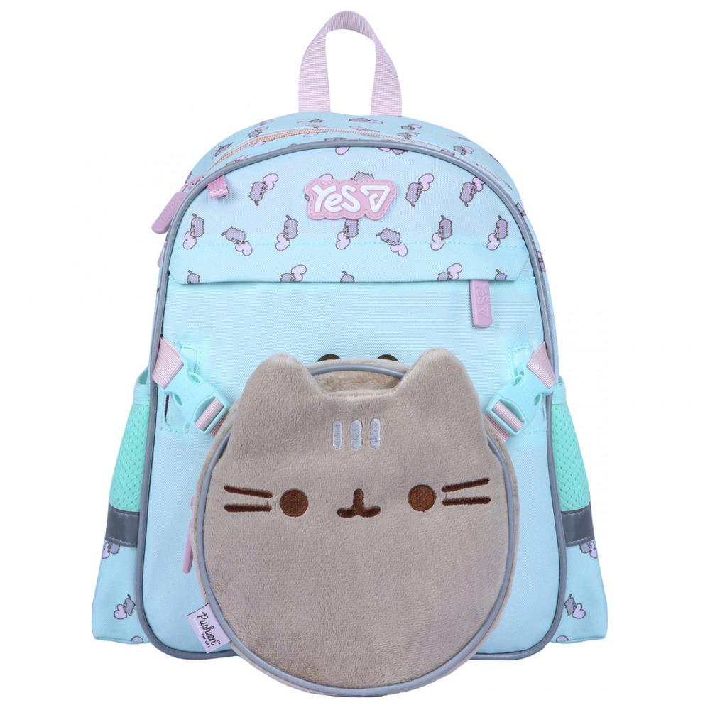 Рюкзак дитячий Yes K-44XS Pusheen 550469. Фото 2