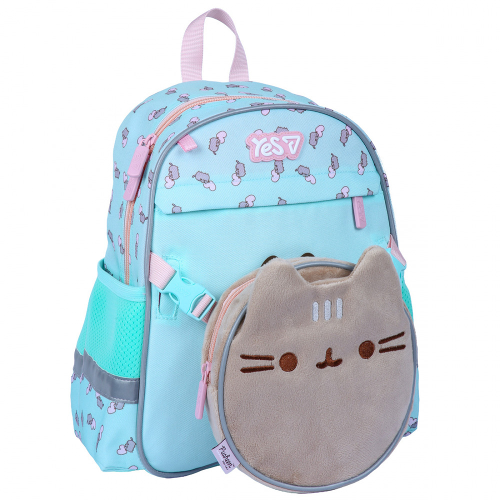 Рюкзак дитячий Yes K-44XS Pusheen 550469