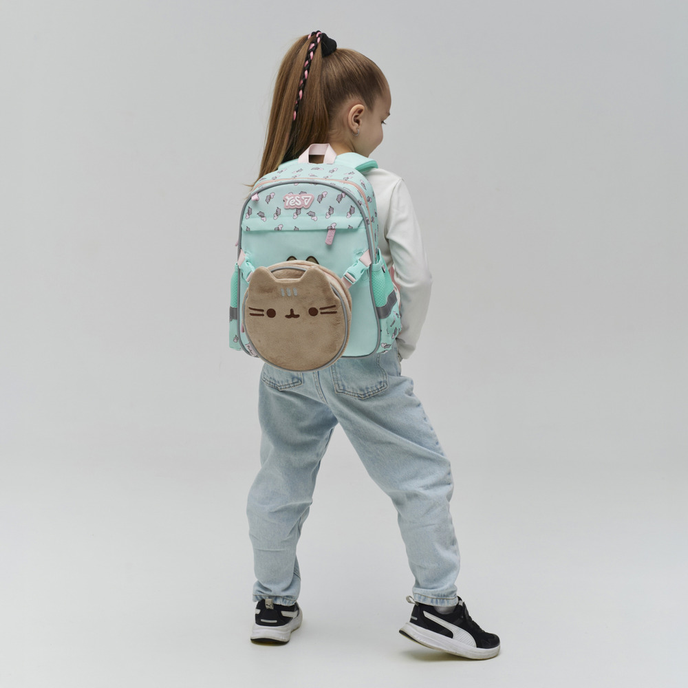 Рюкзак дитячий Yes K-44XS Pusheen 550469. Фото 15