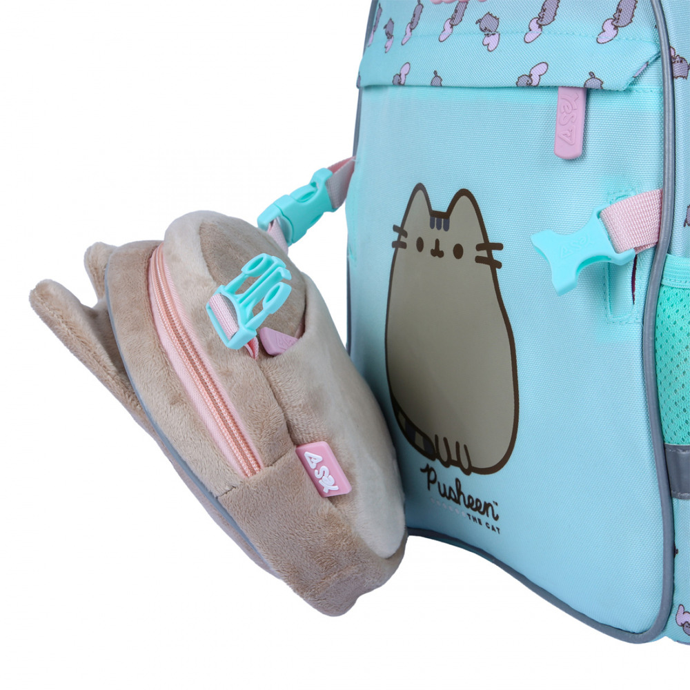 Рюкзак дитячий Yes K-44XS Pusheen 550469. Фото 6