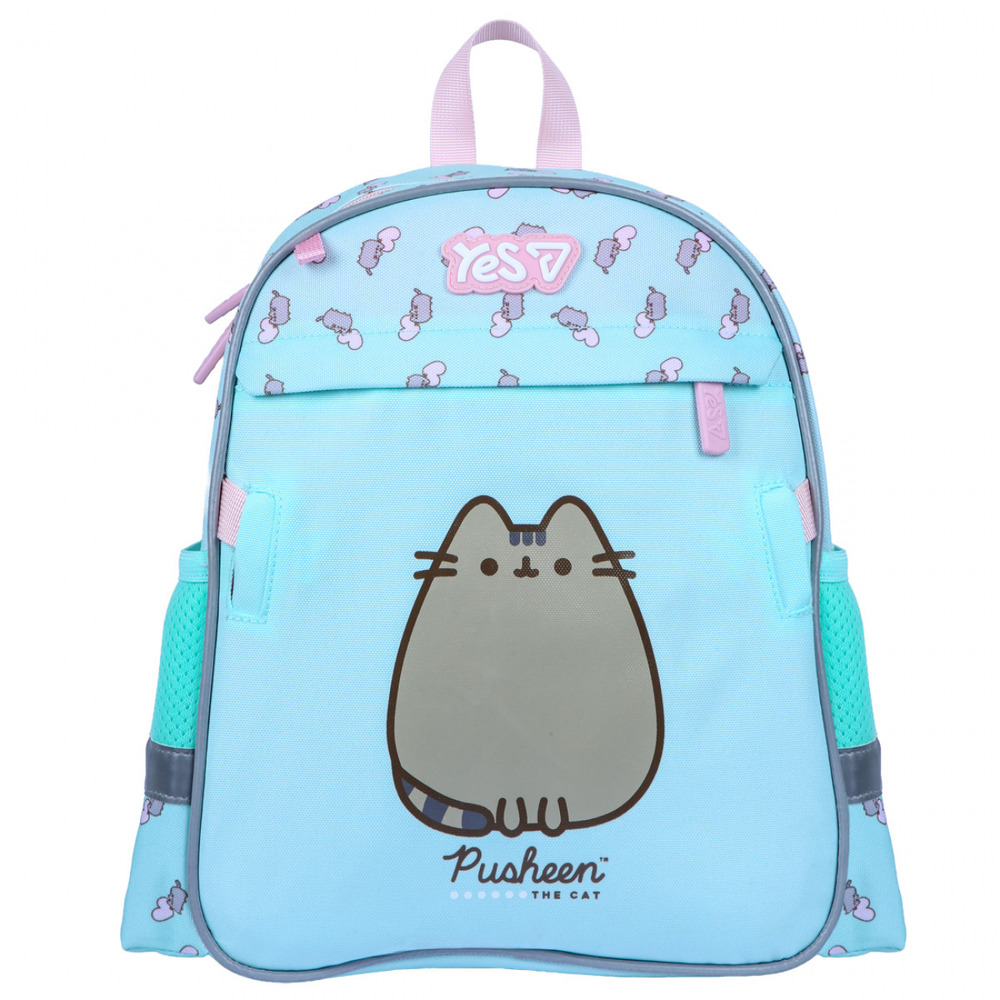 Рюкзак дитячий Yes K-44XS Pusheen 550469. Фото 7