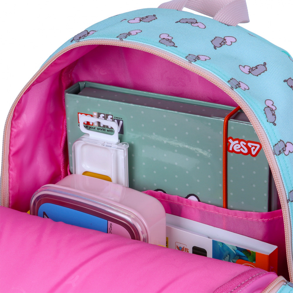 Рюкзак дитячий Yes K-44XS Pusheen 550469. Фото 10
