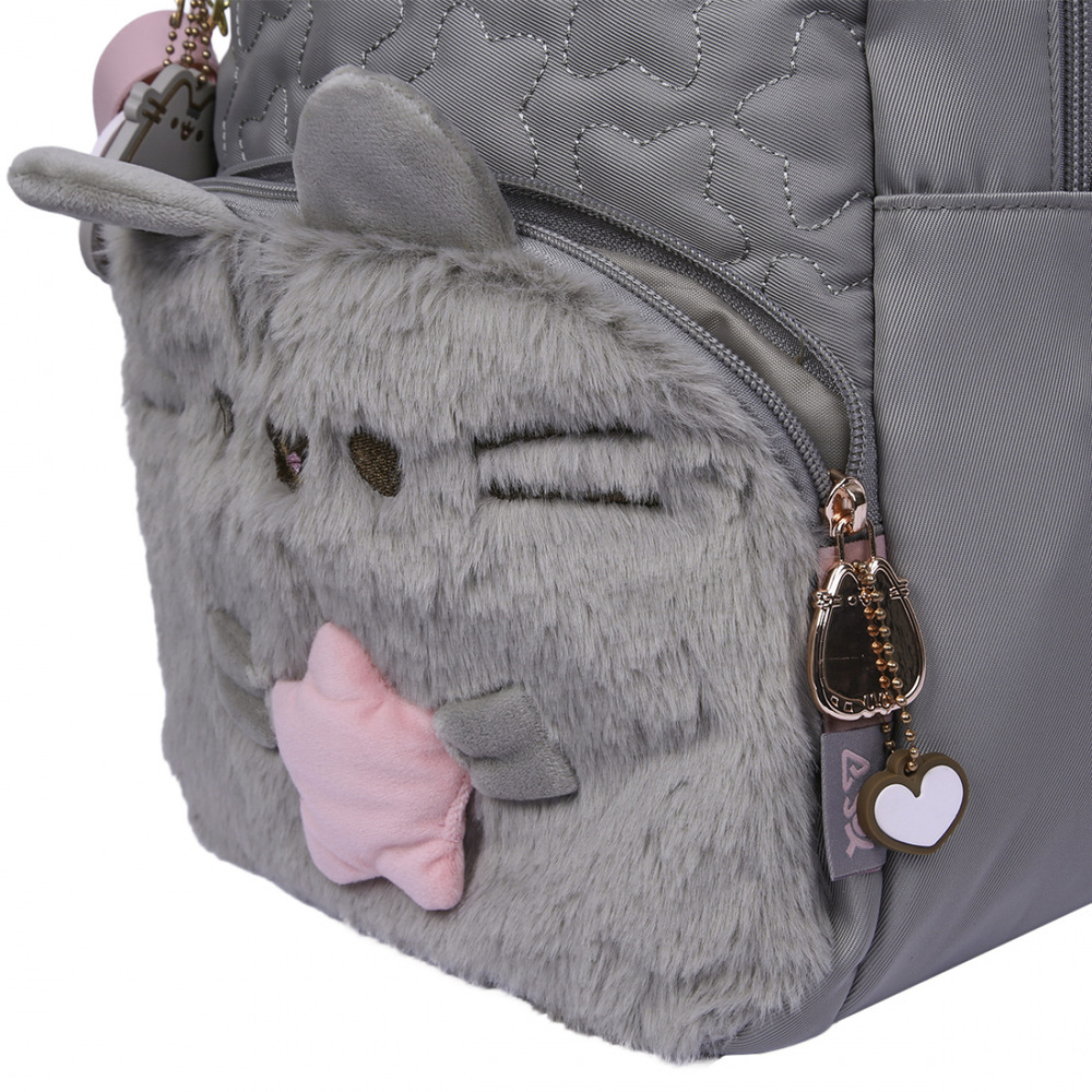 Рюкзак дитячий Yes Pusheen Toy K-47XS 550595. Фото 6